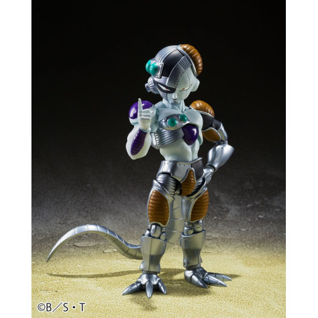 Bandai Tamashii - DRAGON BALL Z MECHA FRIEZA - SHF SHFiguarts