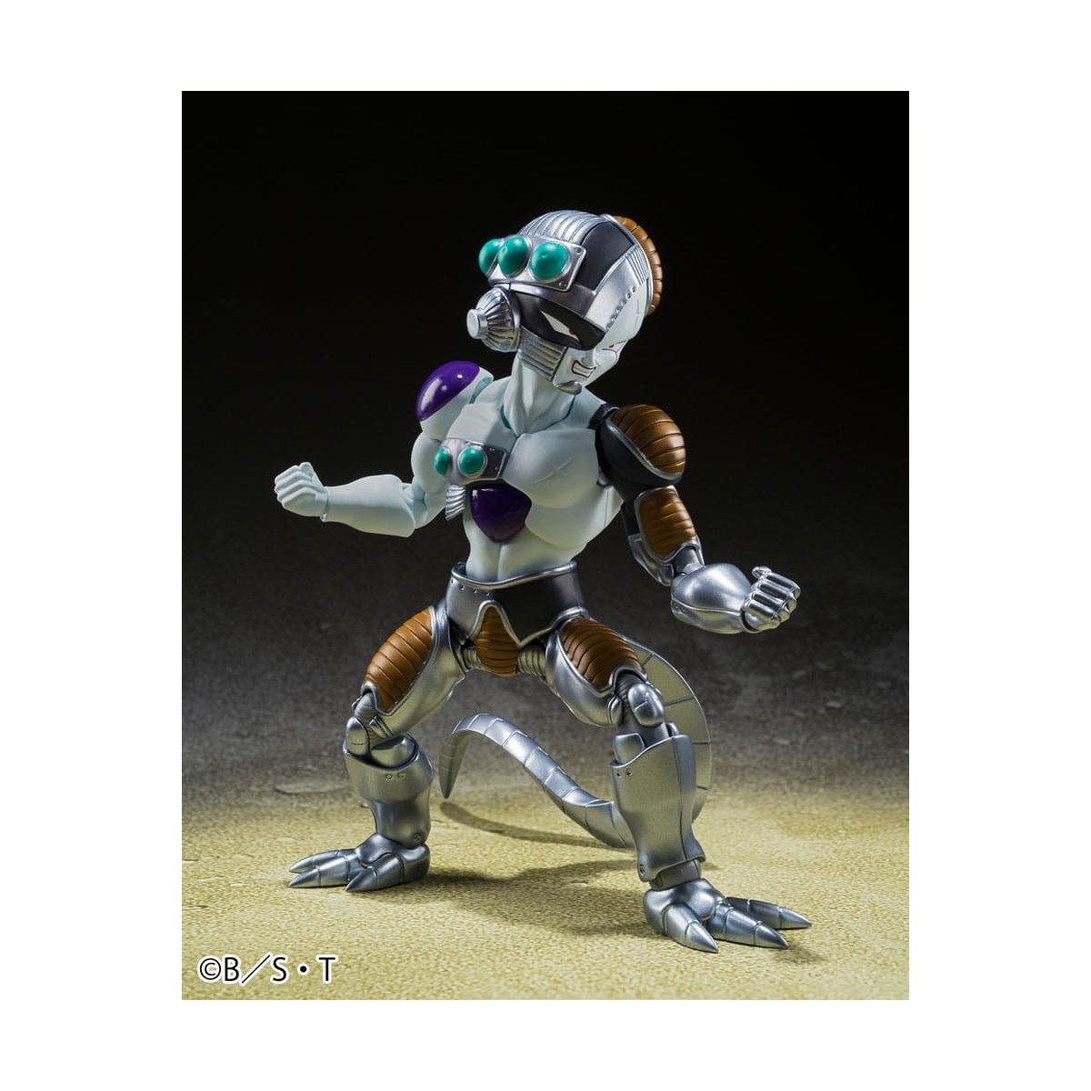 Bandai Tamashii - DRAGON BALL Z MECHA FRIEZA - SHF SHFiguarts