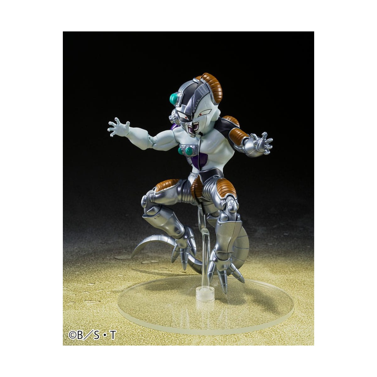 Bandai Tamashii - DRAGON BALL Z MECHA FRIEZA - SHF SHFiguarts