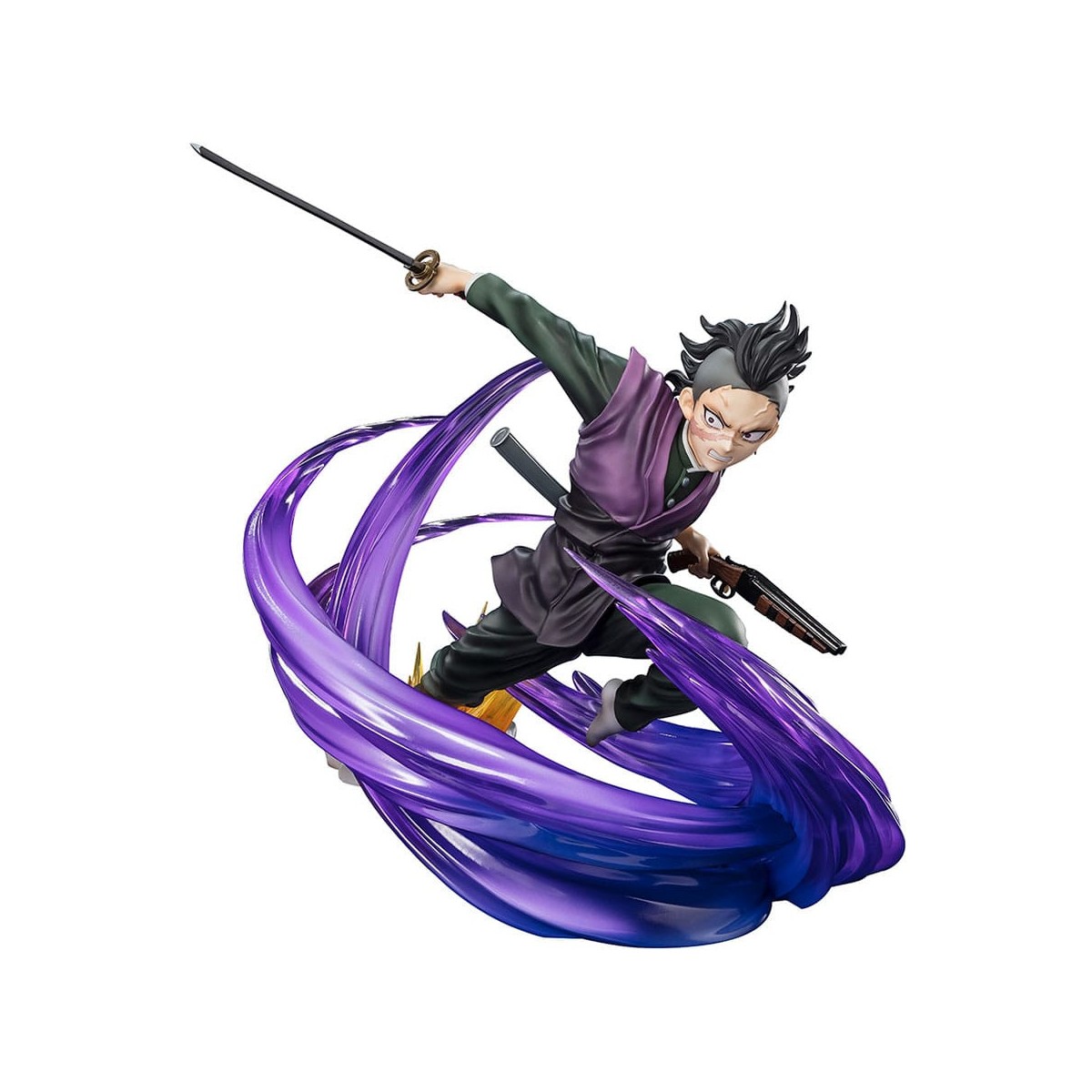 Tamashii - Demon Slayer - GENYA SHINAZUGAWA - Figuarts Zero