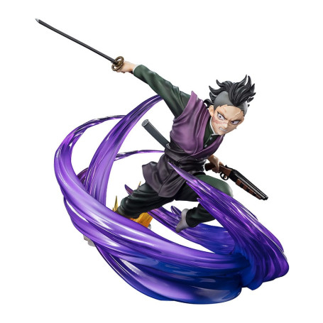 Tamashii - Demon Slayer - GENYA SHINAZUGAWA - Figuarts Zero