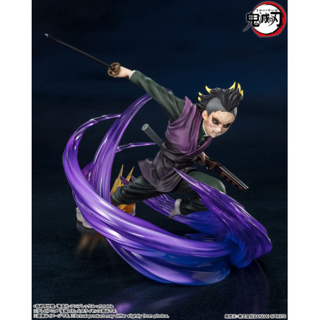 Tamashii - Demon Slayer - GENYA SHINAZUGAWA - Figuarts Zero