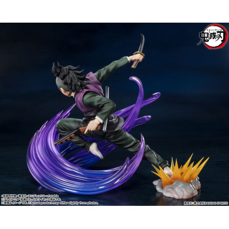 Tamashii - Demon Slayer - GENYA SHINAZUGAWA - Figuarts Zero