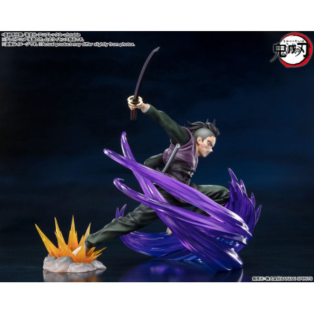Tamashii - Demon Slayer - GENYA SHINAZUGAWA - Figuarts Zero