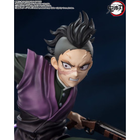 Tamashii - Demon Slayer - GENYA SHINAZUGAWA - Figuarts Zero
