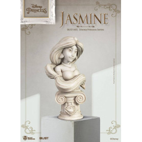 Beast Kingdom - Bust' Disney Princess Series - Jasmine - Aladdin