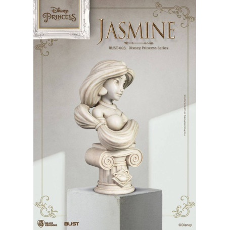 Beast Kingdom - Bust' Disney Princess Series - Jasmine - Aladdin