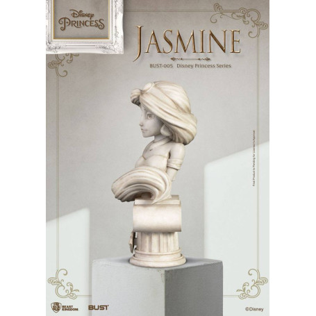 Beast Kingdom - Bust' Disney Princess Series - Jasmine - Aladdin