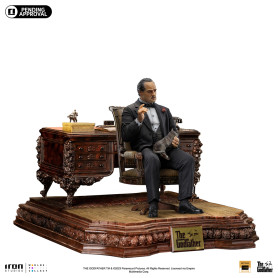 Iron Studios - Der Pate - Don Vito Corleone 1/10 Deluxe Art Scale