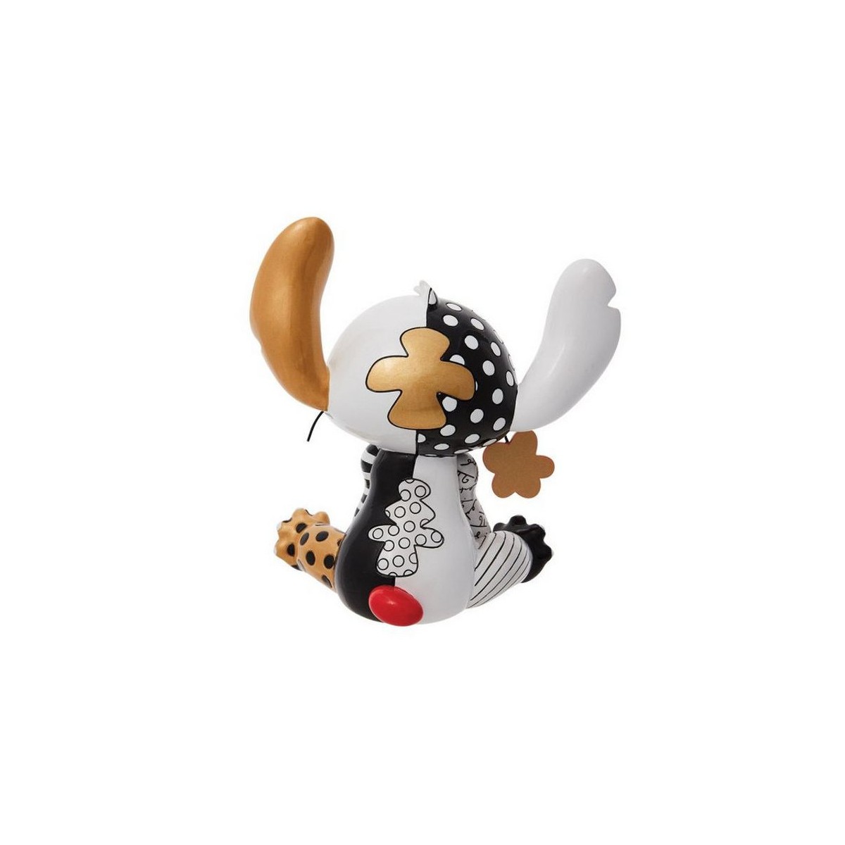 Enesco Disney - Romero Britto Stitch Midas