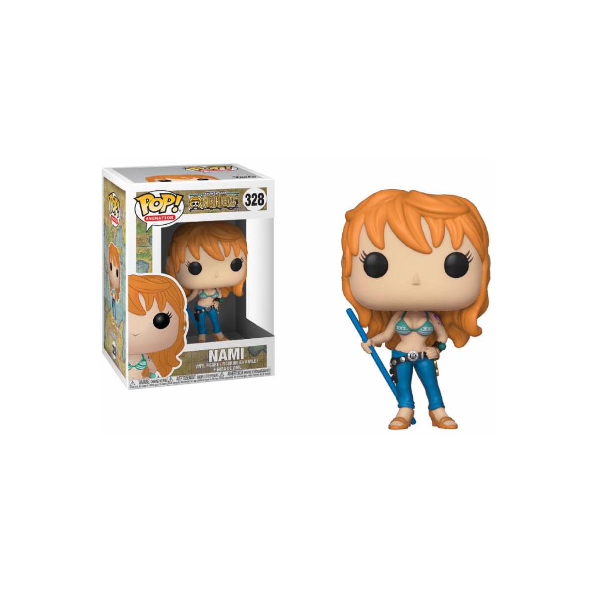 Funko POP! Animation 328 - One Piece - Nami