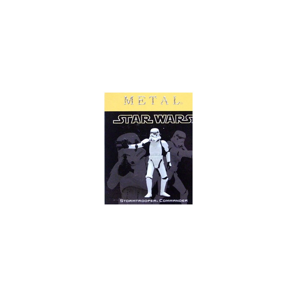 Attakus Metall - Stormtrooper Commander