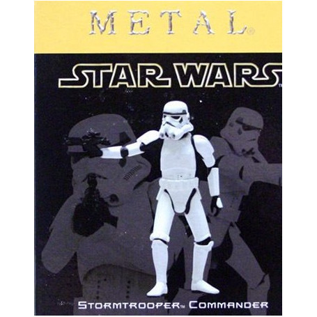 Attakus Metall - Stormtrooper Commander