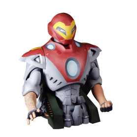 Diamond Select Marvel - Ultimative Iron Man Büste