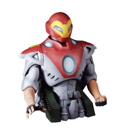 Diamond Select Marvel - Ultimative Iron Man Büste