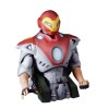 Diamond Select Marvel - Ultimative Iron Man Büste