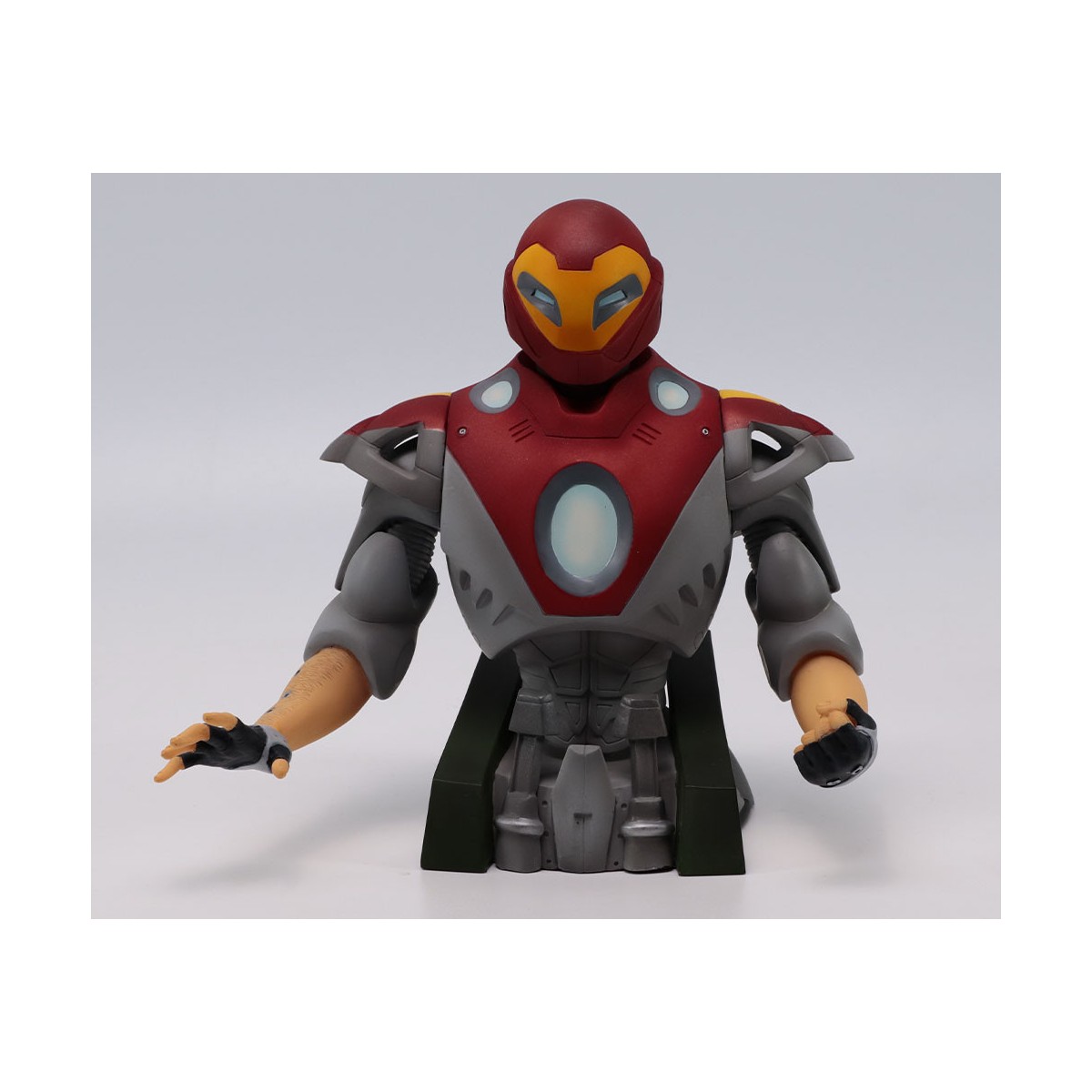 Diamond Select Marvel - Ultimative Iron Man Büste
