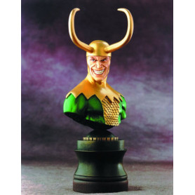 Bowen Designs Marvel Mini-Bust - LOKI
