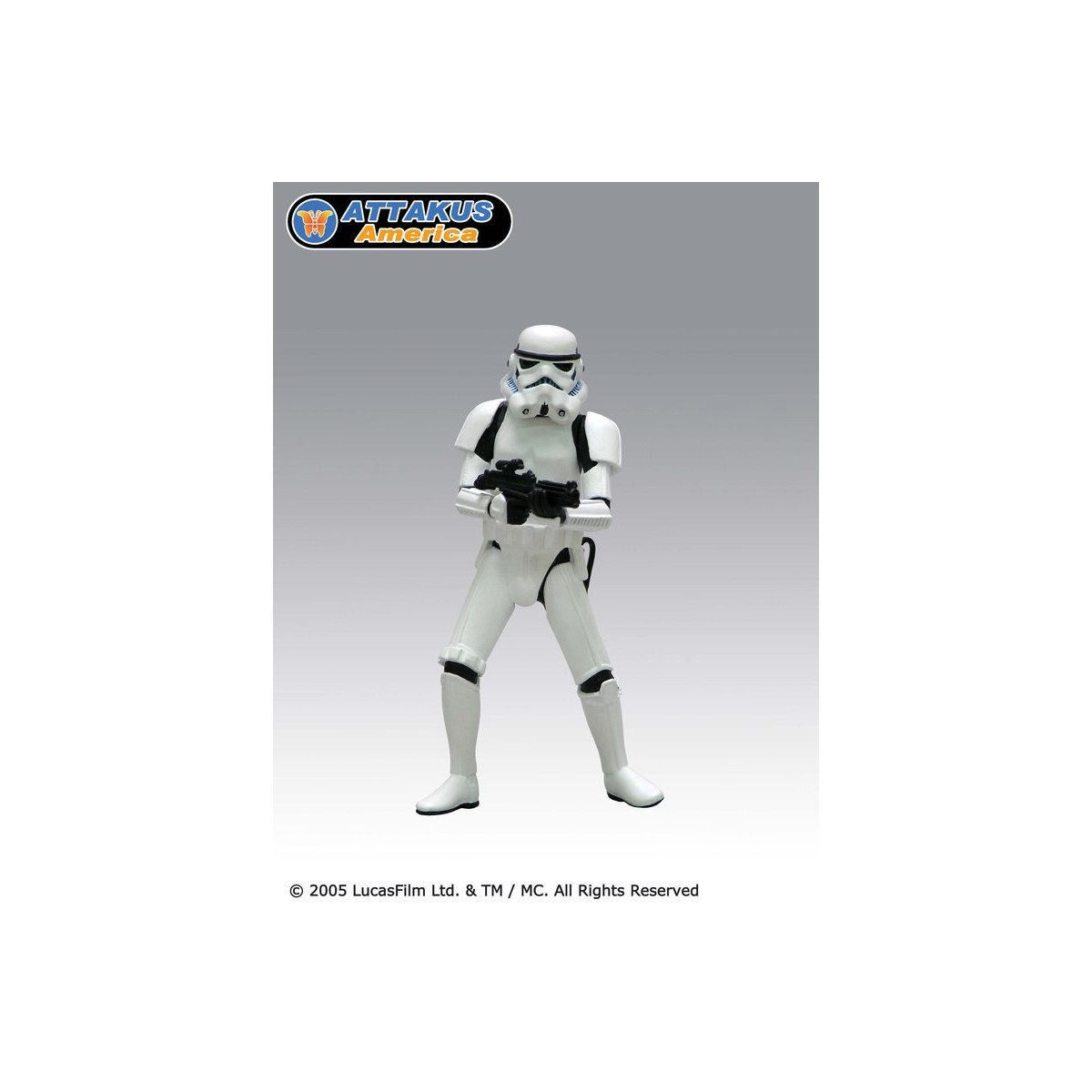 Attakus Metall - Stormtrooper Sentry