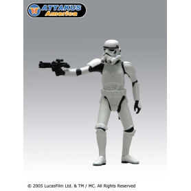 Attakus Metall - Stormtrooper Commander