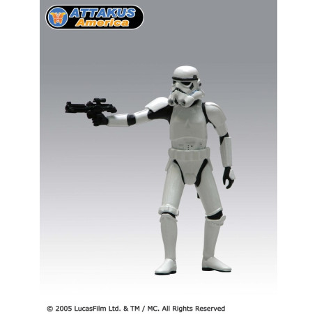 Attakus Metall - Stormtrooper Commander