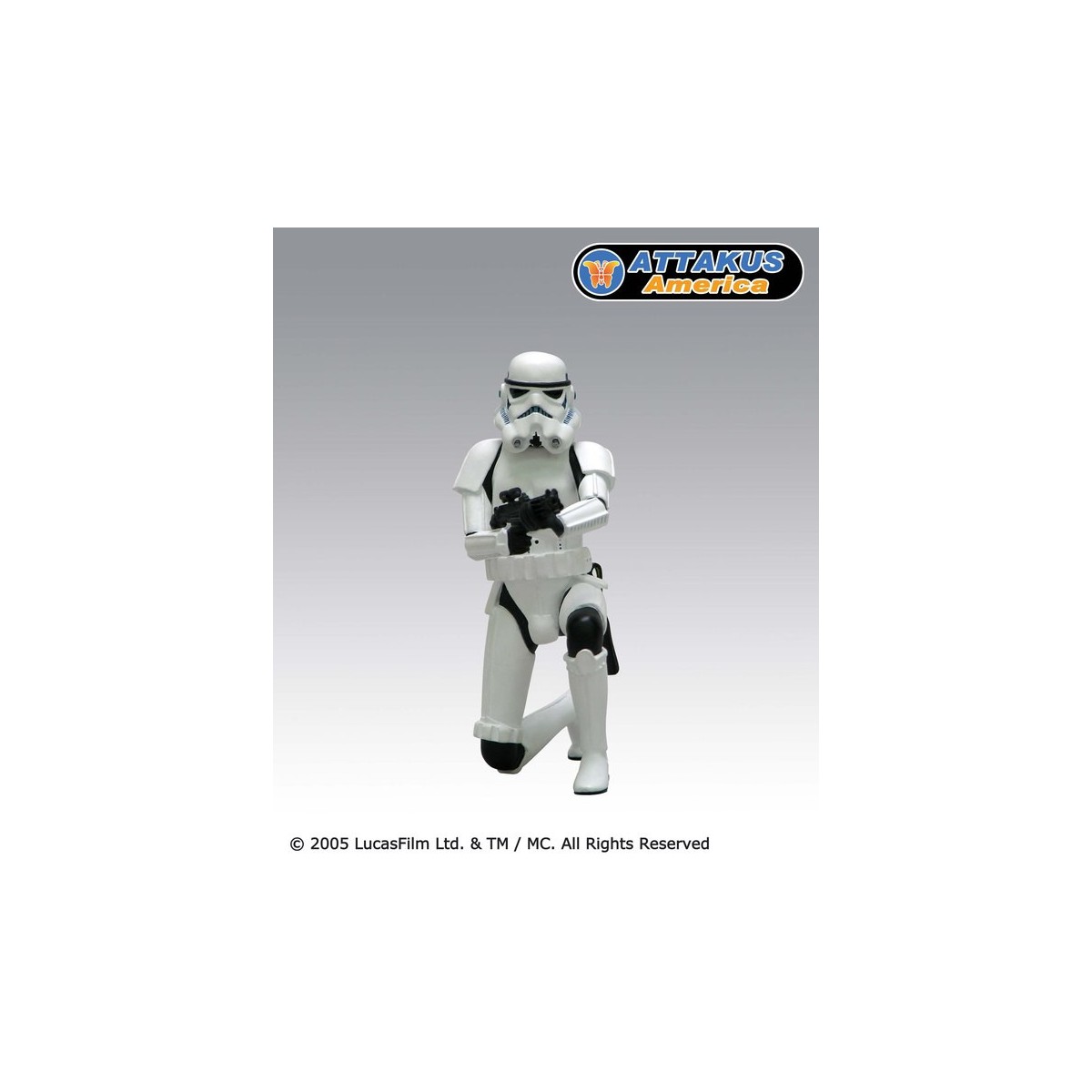 Attakus Metall - Stormtrooper Marksman