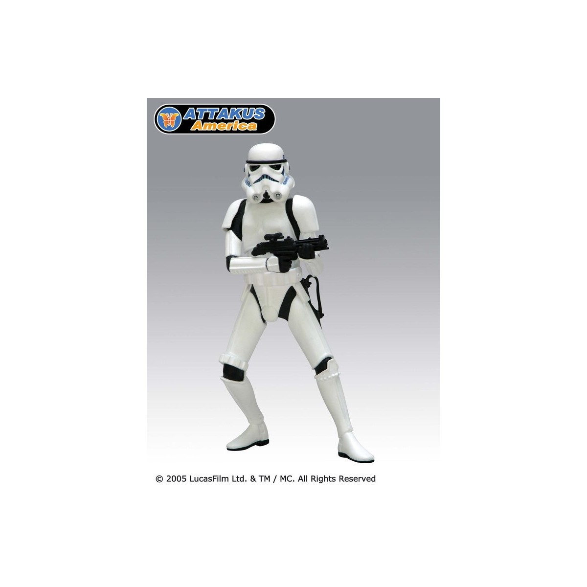 Attakus Metall - Stormtrooper Vanguard