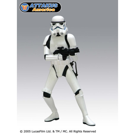 Attakus Metall - Stormtrooper Vanguard
