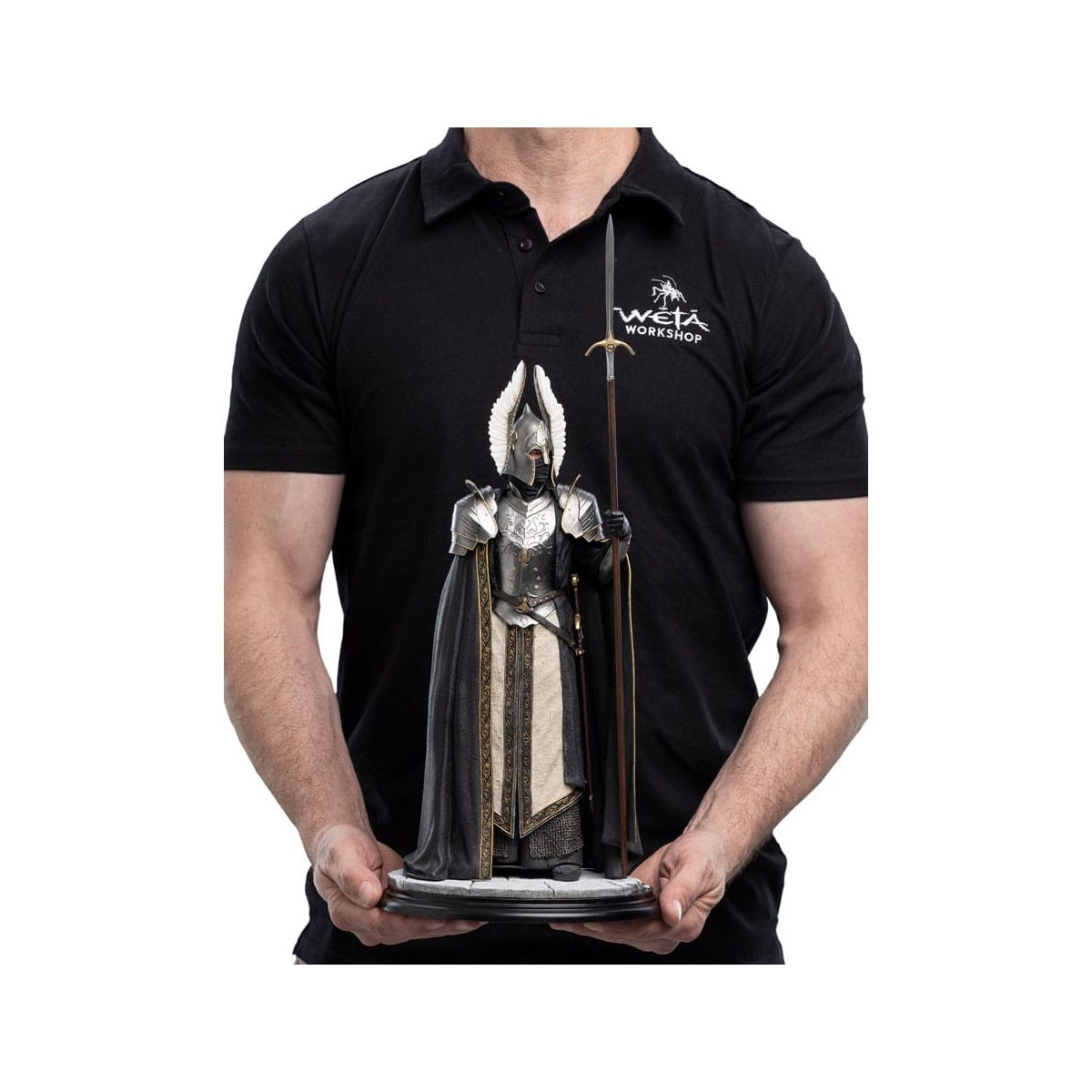 Weta - Fountain Guard of Gondor (Classic Series) - Der Herr der Ringe Statuette 1/6