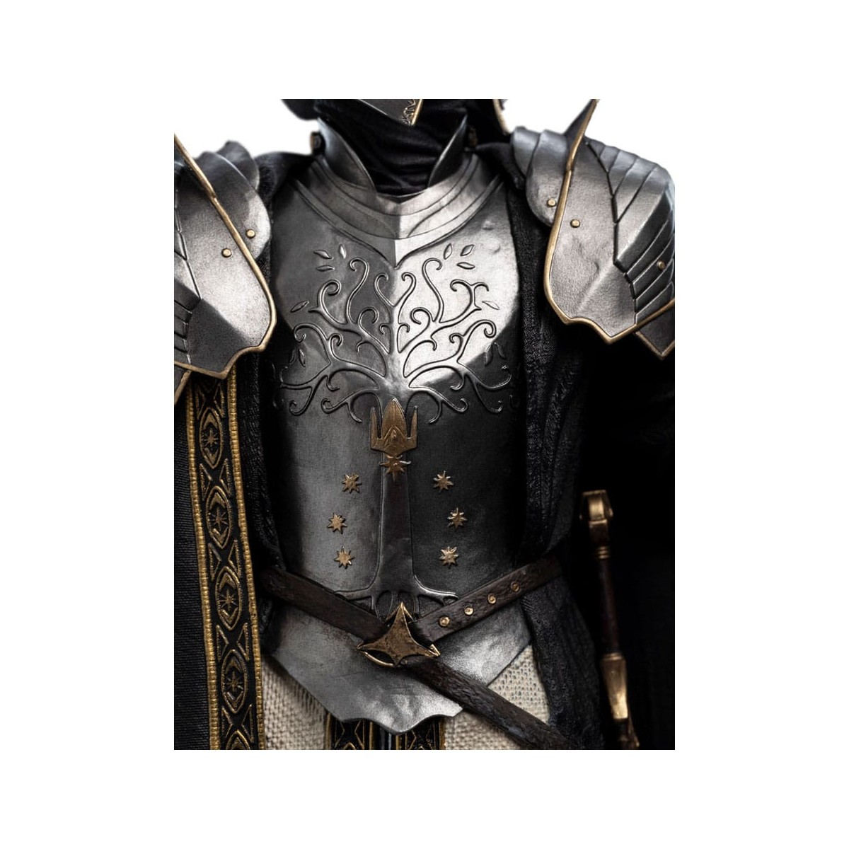 Weta - Fountain Guard of Gondor (Classic Series) - Der Herr der Ringe Statuette 1/6
