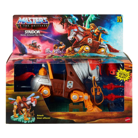 Masters of the Universe ORIGINS - STRIDOR