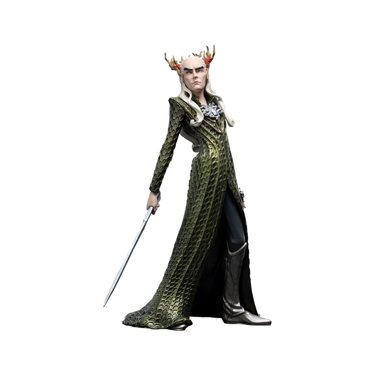 Weta Statue Vinyl Der Hobbit - Mini Epics - Thranduil
