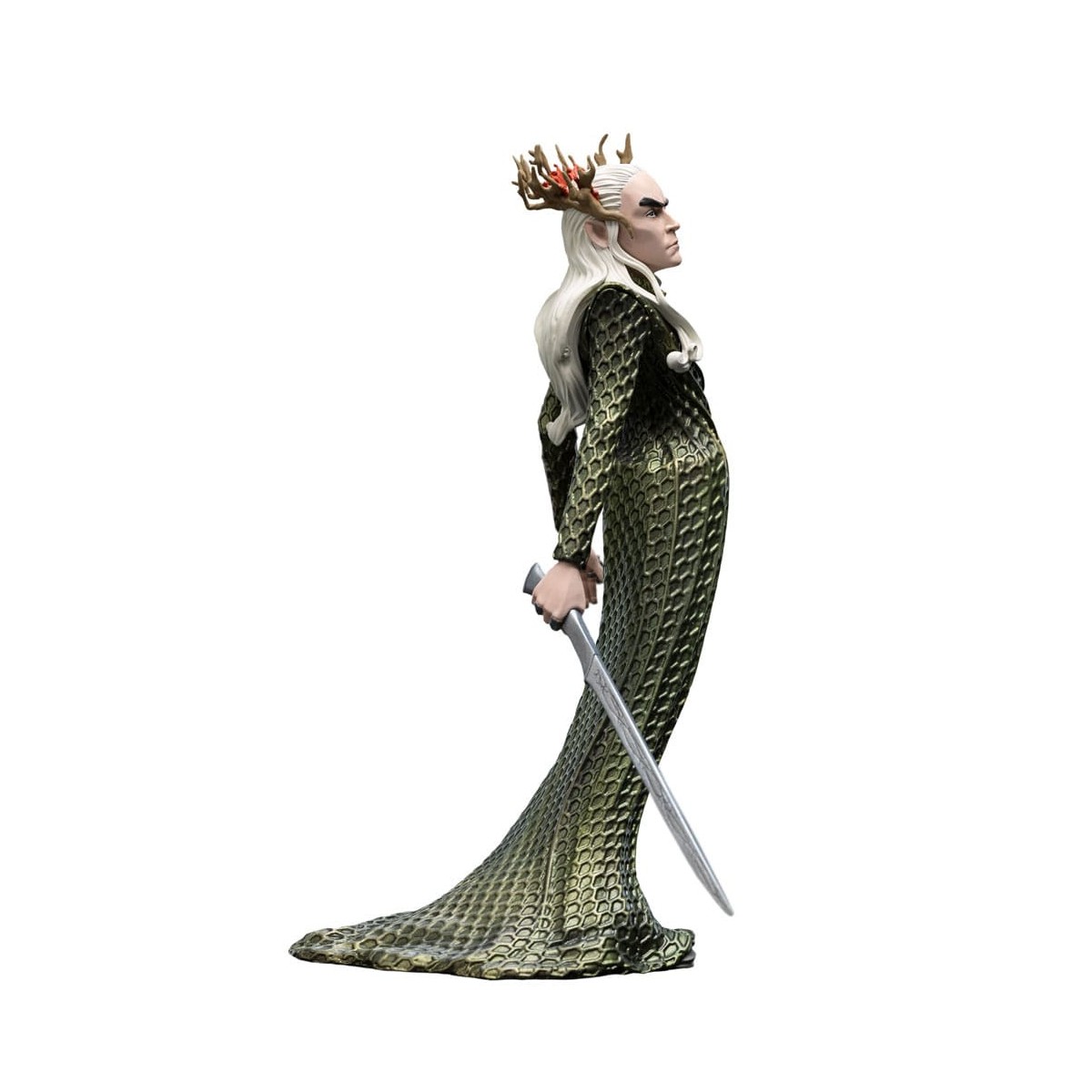Weta Statue Vinyl Der Hobbit - Mini Epics - Thranduil