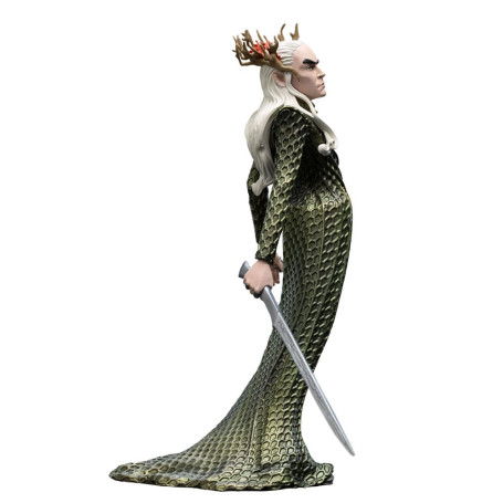Weta Statue Vinyl Der Hobbit - Mini Epics - Thranduil