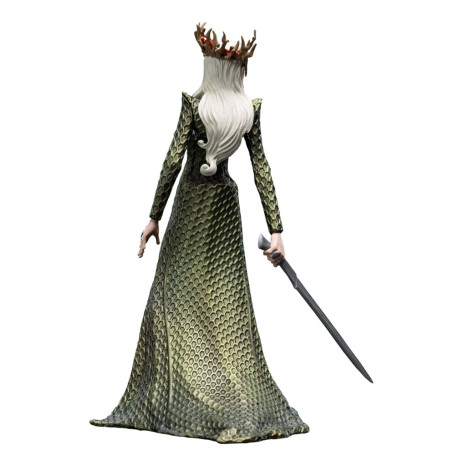 Weta Statue Vinyl Der Hobbit - Mini Epics - Thranduil