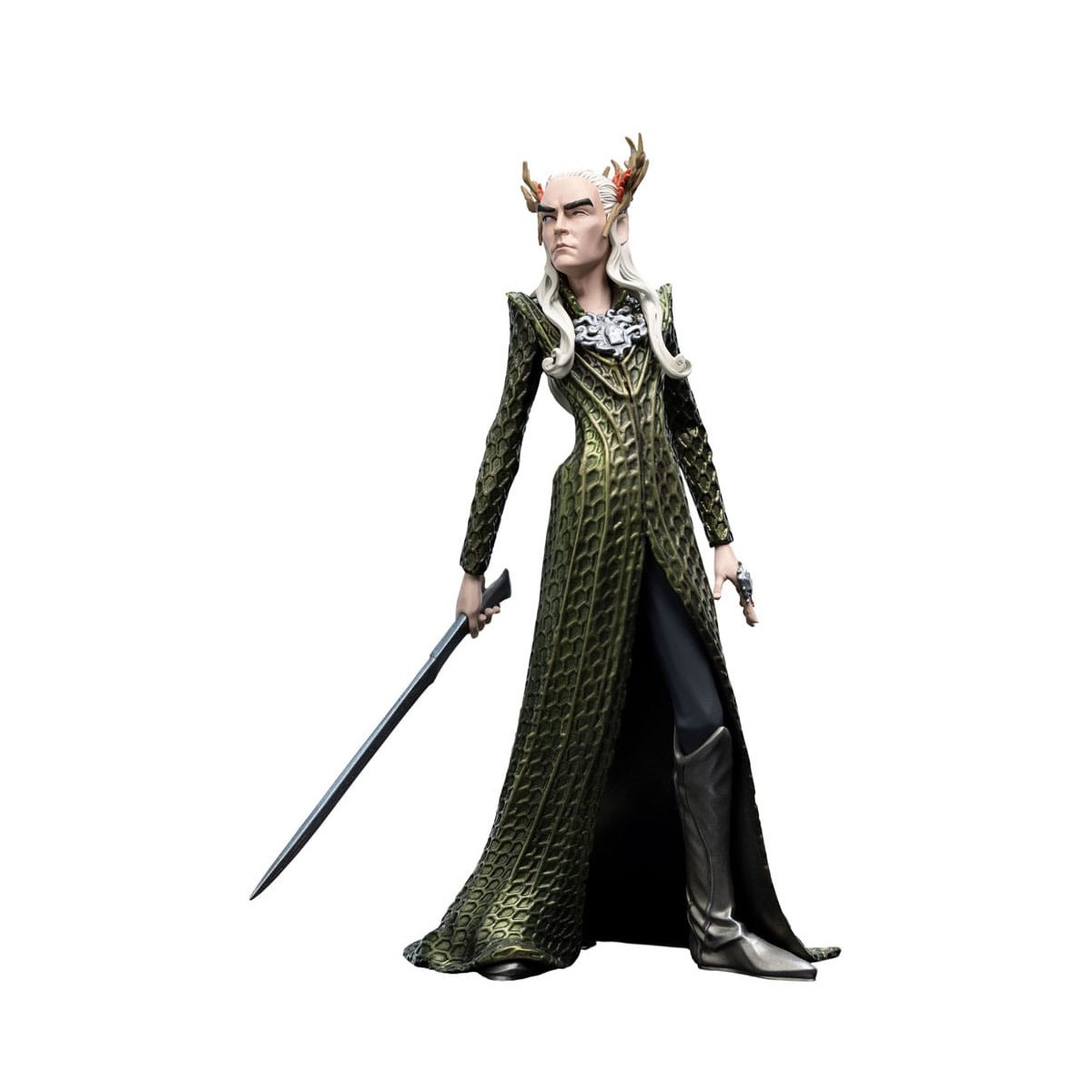 Weta Statue Vinyl Der Hobbit - Mini Epics - Thranduil