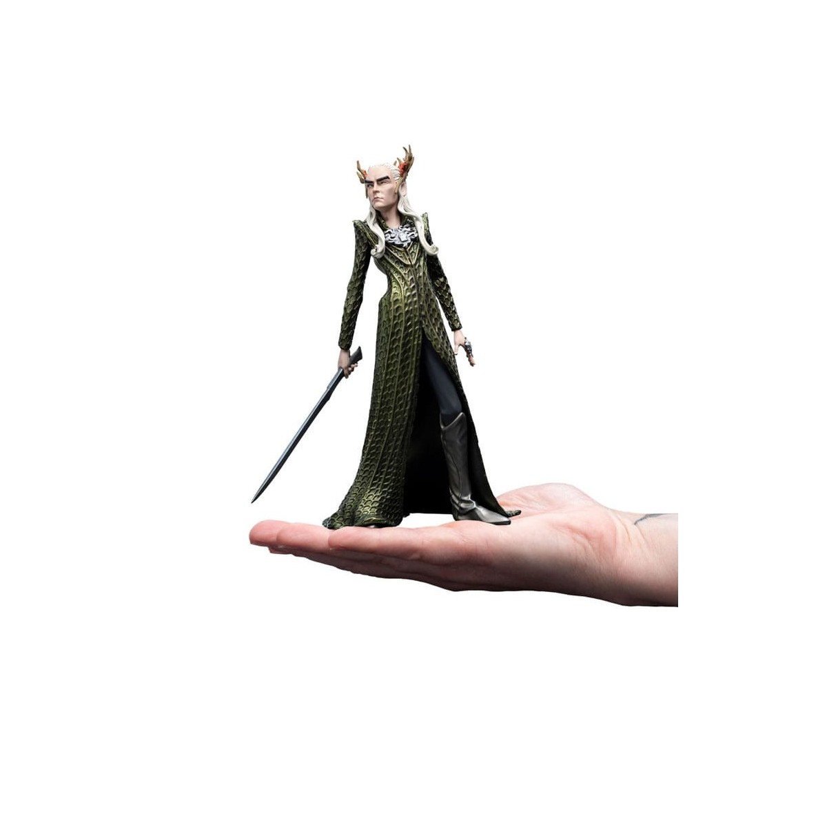 Weta Statue Vinyl Der Hobbit - Mini Epics - Thranduil