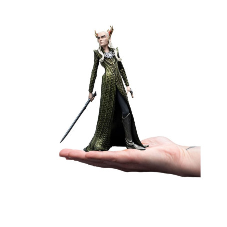 Weta Statue Vinyl Der Hobbit - Mini Epics - Thranduil