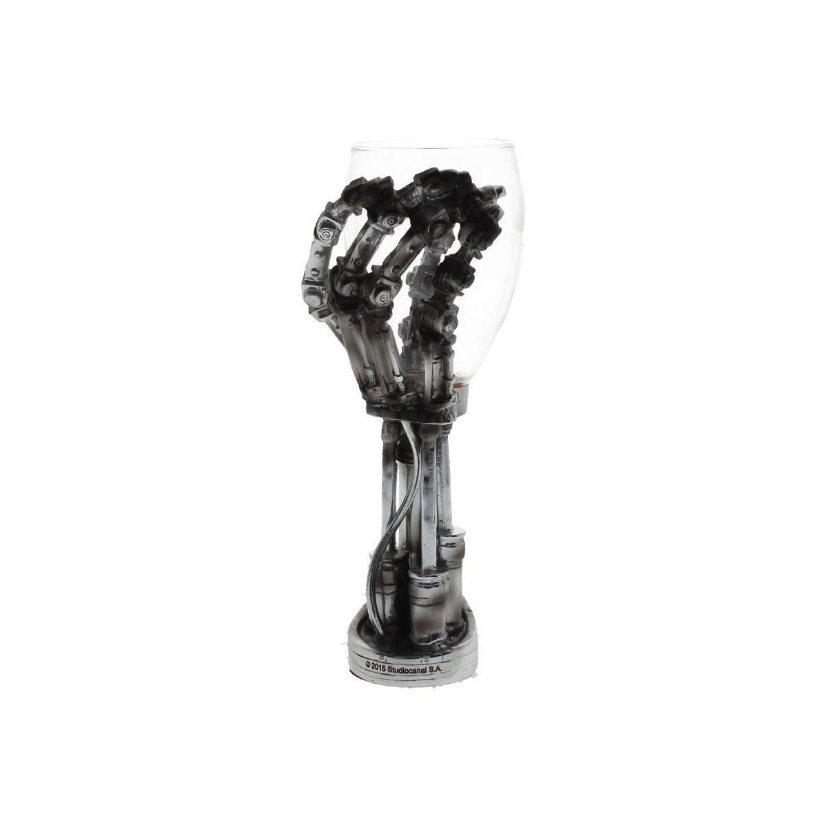Nemesis Now - Terminator 2 - Kelch "T-800 Hand"