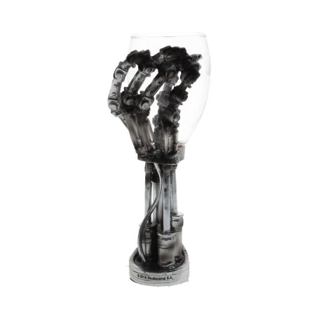 Nemesis Now - Terminator 2 - Kelch "T-800 Hand"