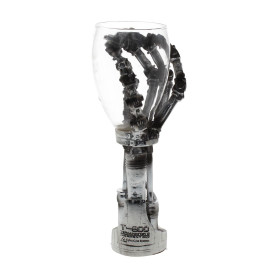 Nemesis Now - Terminator 2 - Kelch "T-800 Hand"
