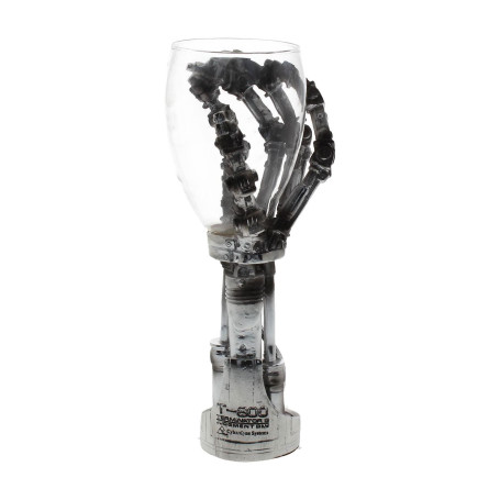 Nemesis Now - Terminator 2 - Kelch "T-800 Hand"