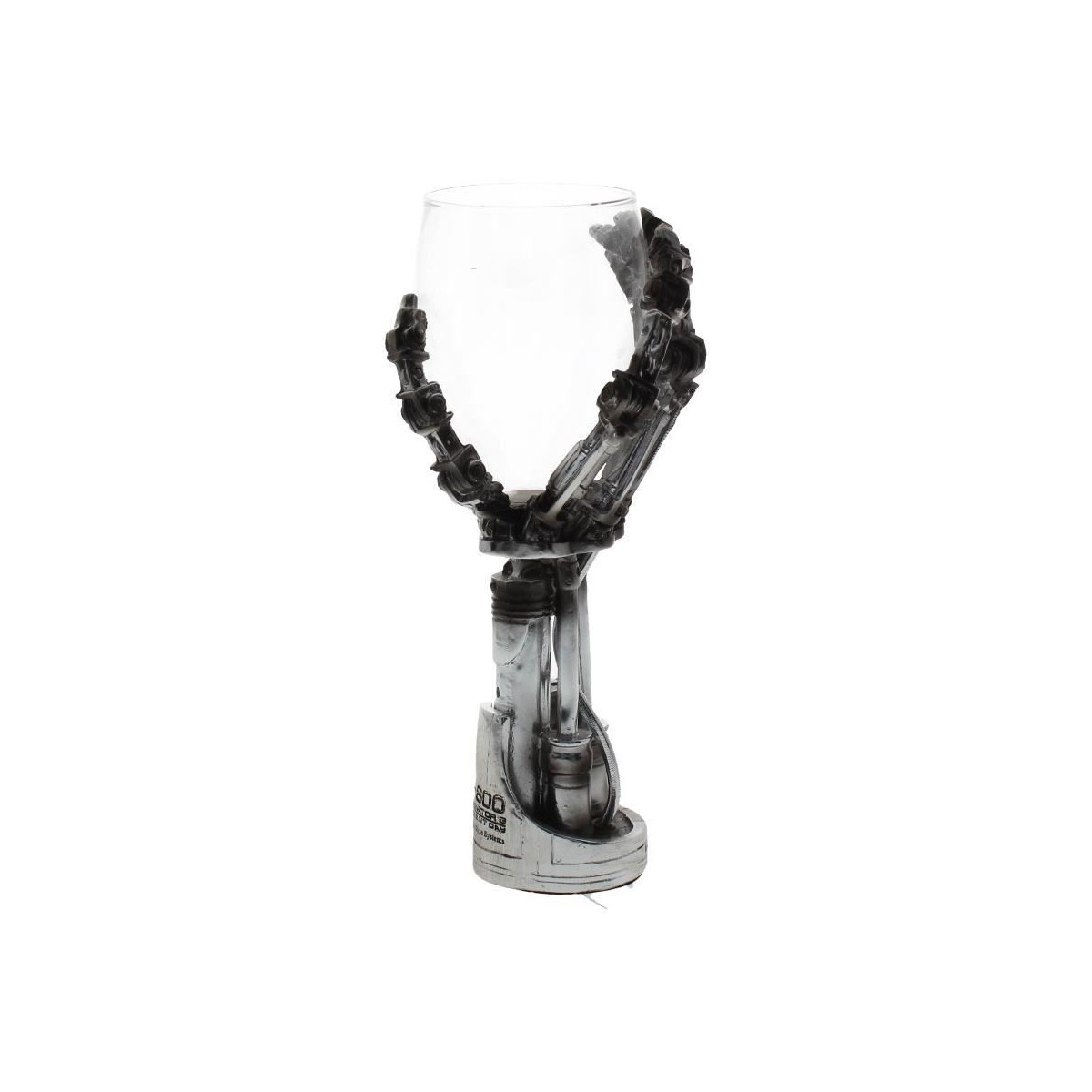Nemesis Now - Terminator 2 - Kelch "T-800 Hand"