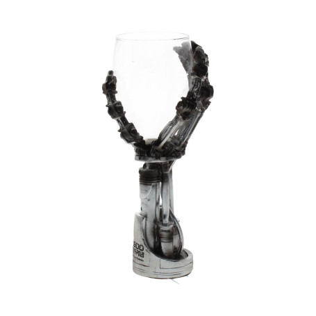 Nemesis Now - Terminator 2 - Kelch "T-800 Hand"