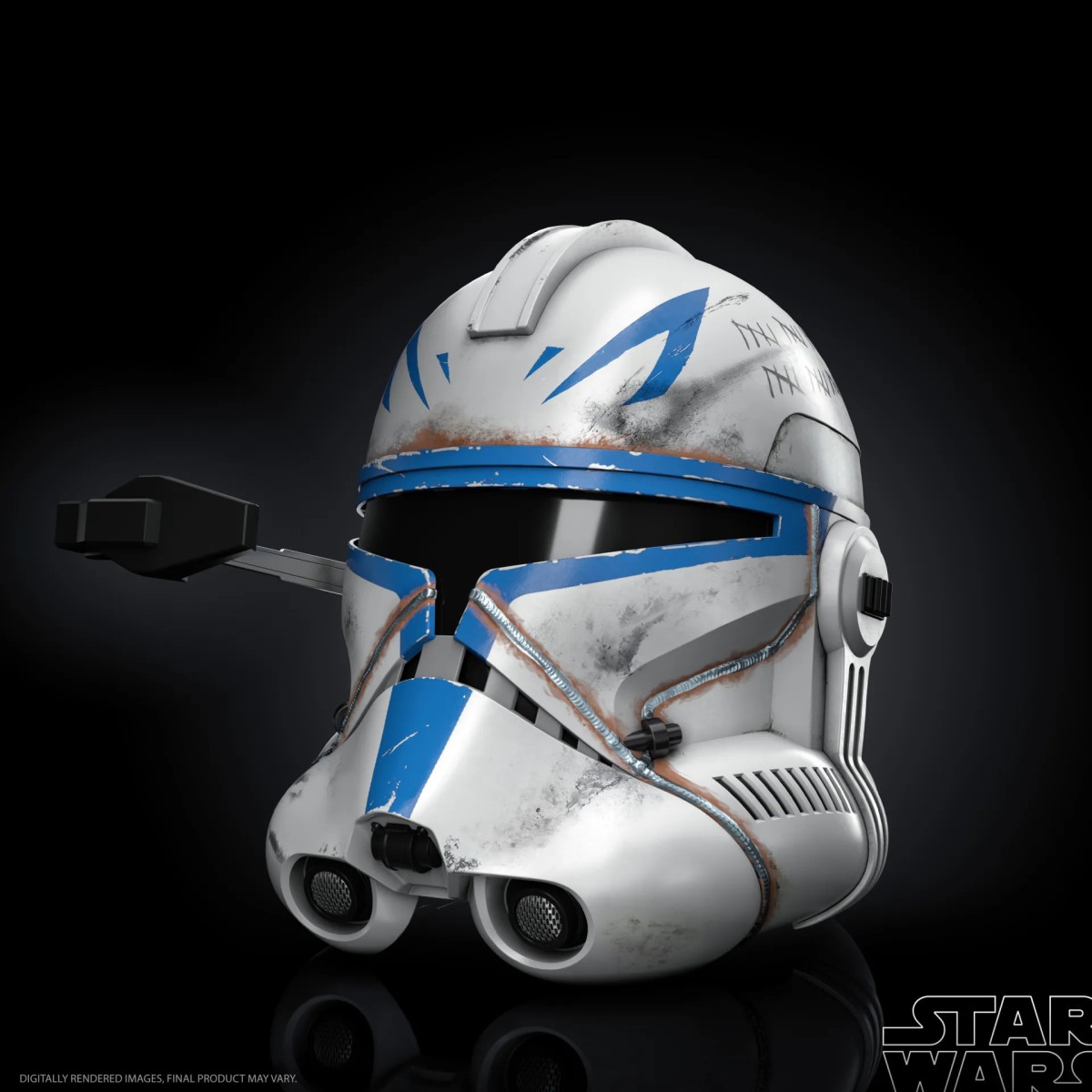 Hasbro Star Wars Elektronischer Helm Clone Captain Rex - Ahsoka
