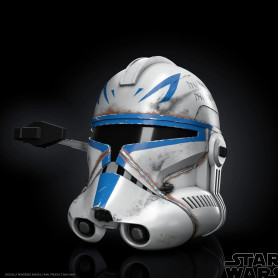 Hasbro Star Wars Elektronischer Helm Clone Captain Rex - Ahsoka