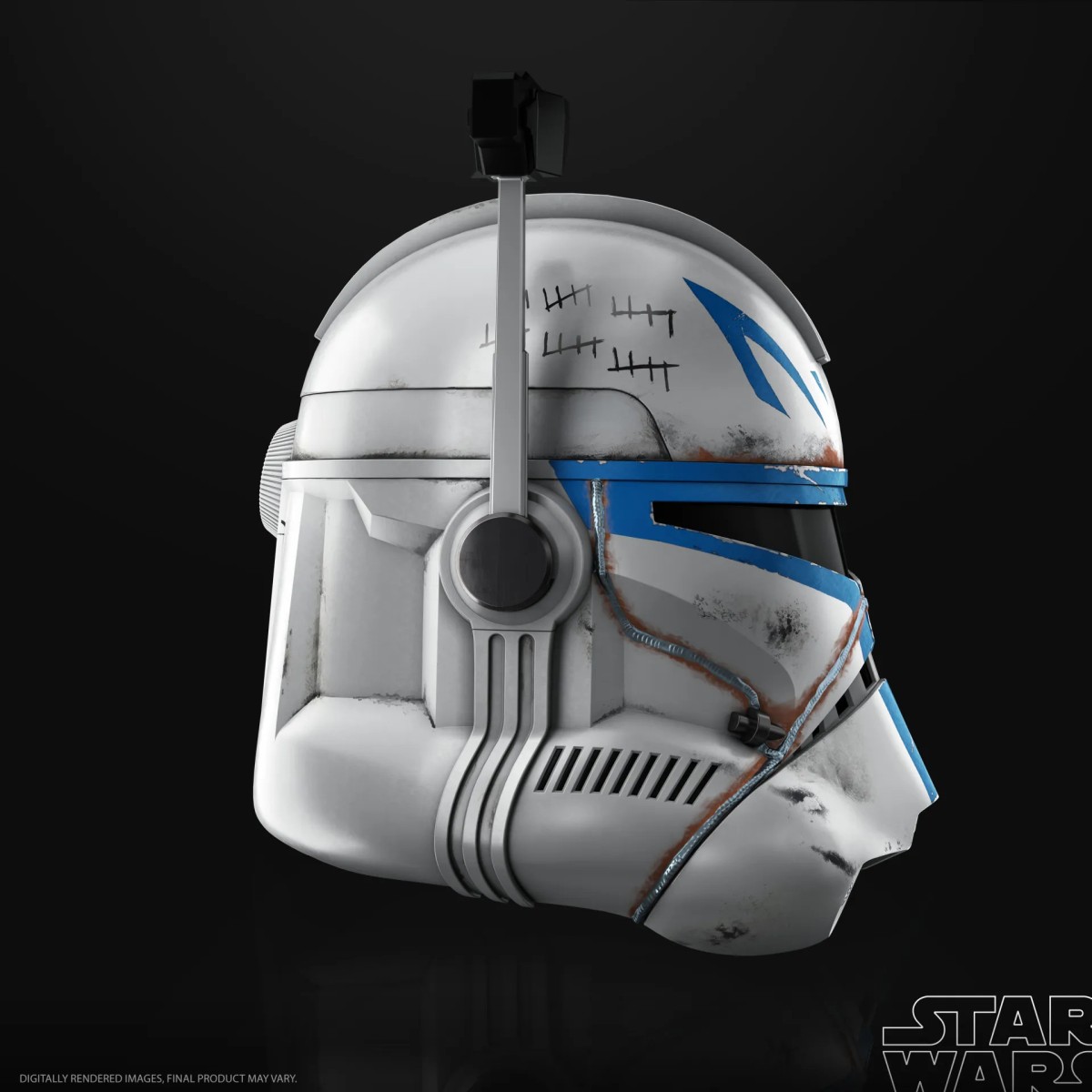 Hasbro Star Wars Elektronischer Helm Clone Captain Rex - Ahsoka