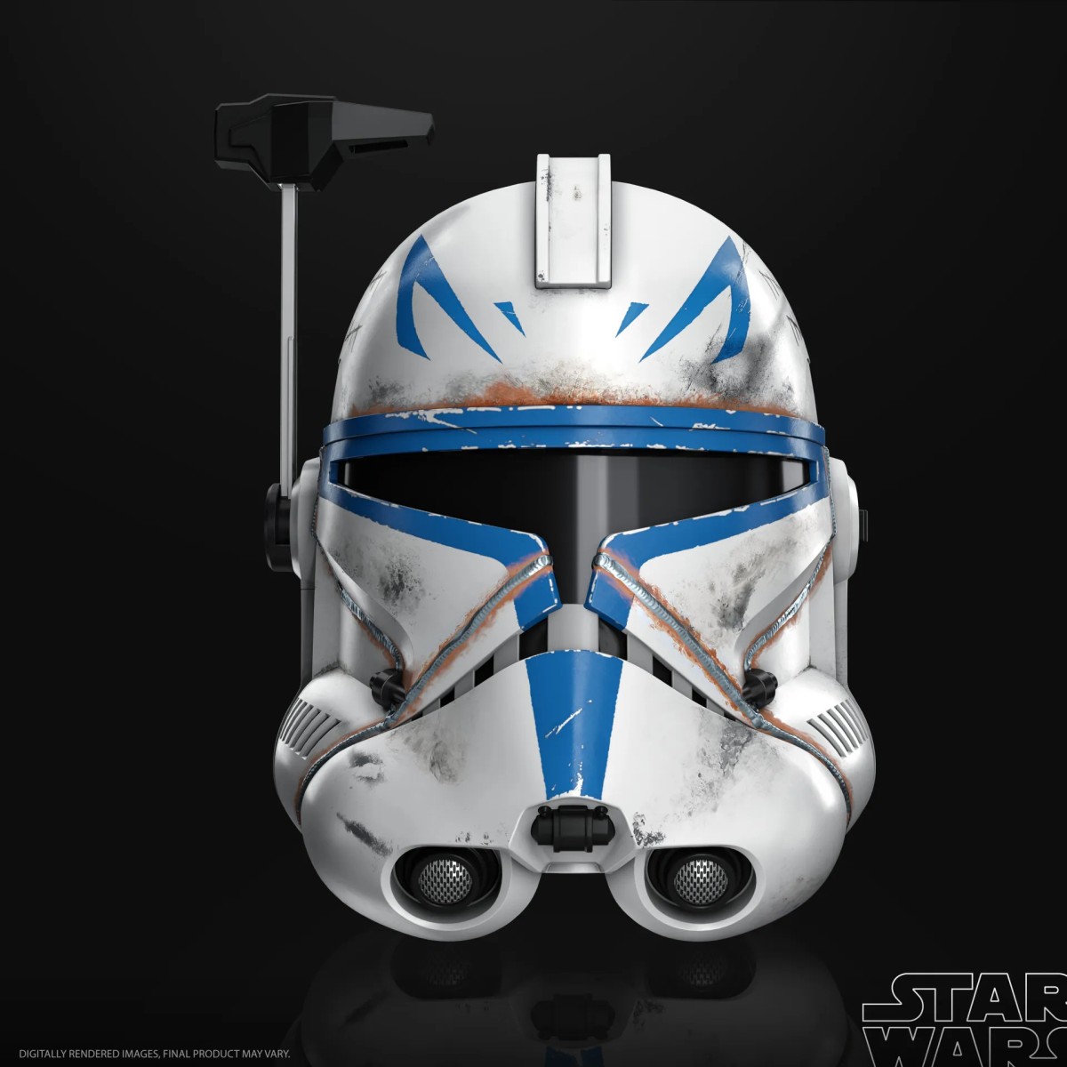 Hasbro Star Wars Elektronischer Helm Clone Captain Rex - Ahsoka