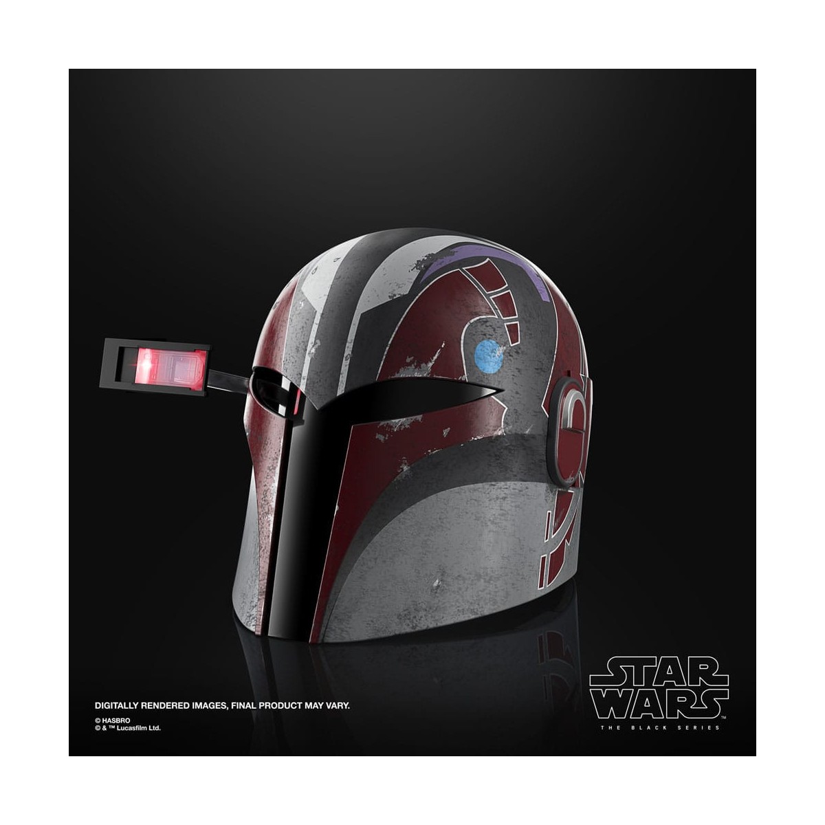 Hasbro Star Wars Elektronischer Helm Sabine Wren - Ahsoka