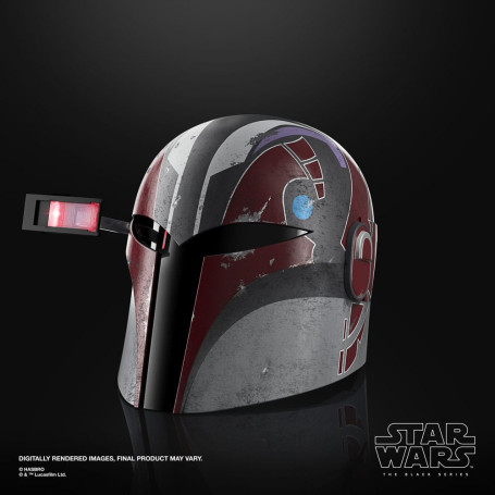 Hasbro Star Wars Elektronischer Helm Sabine Wren - Ahsoka